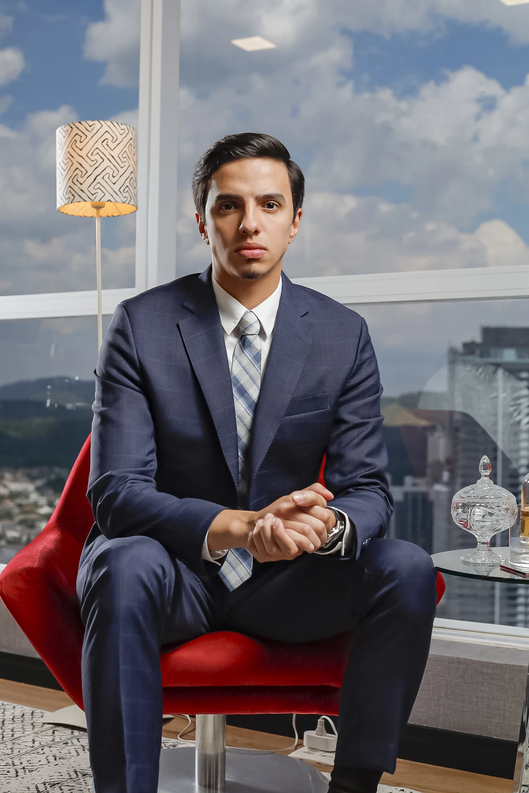 Ambiente de trabalho do escritório
